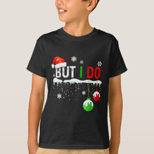 Camiseta Pijamas de Navidad familiares a juego pero yo hago