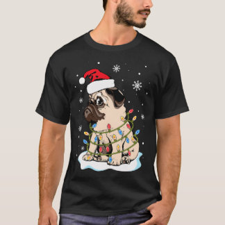 Camiseta Pijamas Divertidos Para Perros Propietario De Pug