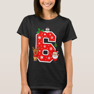Camiseta Pijamas Navideñas a juego de pareja Meme Número 6
