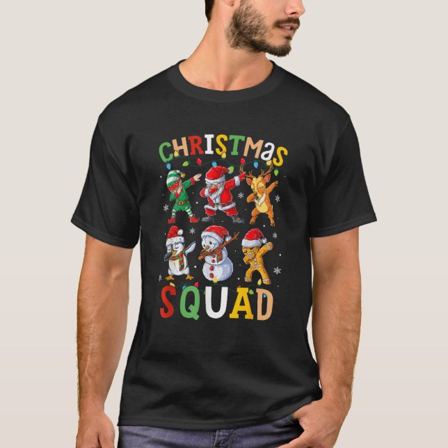 Camiseta Pijamas Niños  (Anverso)