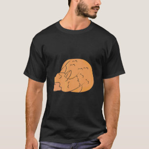 Camiseta Pijamas Sueño Viaje Lama Alpaca Brazo Alpaca Dormi