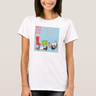Camiseta Pijamas y botas de la suciedad