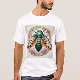 Camiseta Pijnackeria 210924IREF249 - Watercolor
