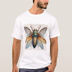 Camiseta Pijnackeria dorsal view 040924IREF226 - Watercolor