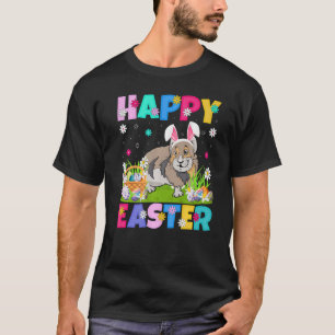 Camiseta Pika Happy Easter Bunny Pika