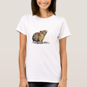 Camiseta Pika que grita