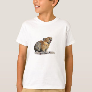 Camiseta Pika que grita