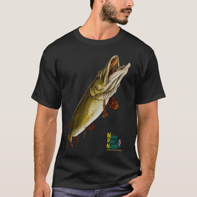 Camiseta Pike (Anverso)
