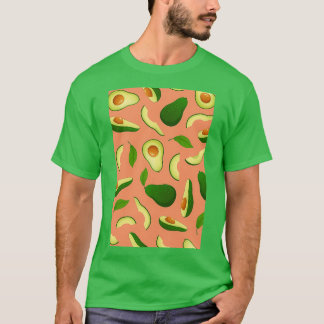 Camiseta Pila de aguacate