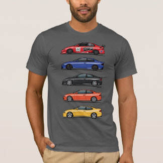 Camiseta Pila de Holden Monaros