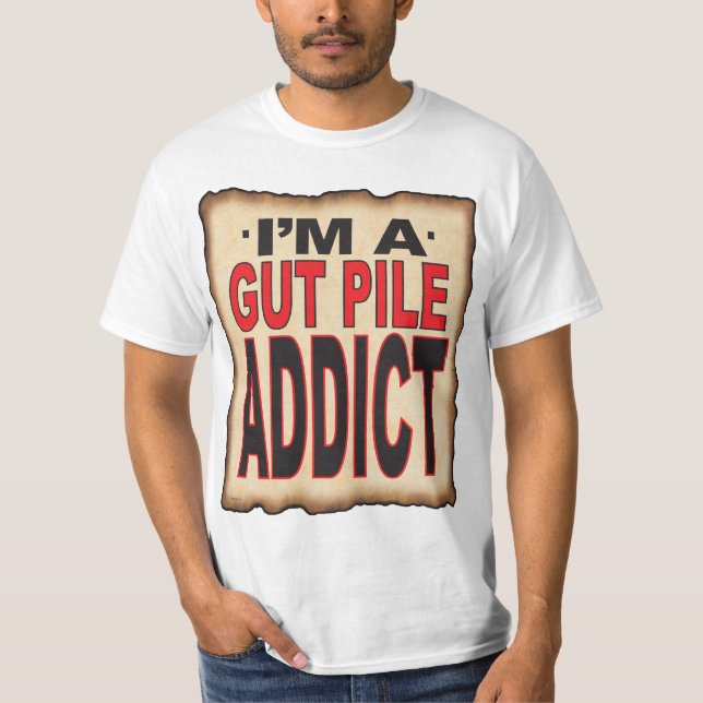 CAMISETA PILA DE LA TRIPA (Anverso)