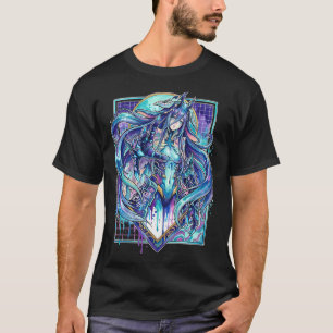 Camiseta Pila de Veracidad Narja Sanación y Daño Caos Zero