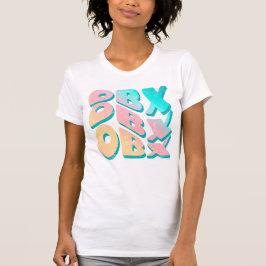 Camiseta Pila OBX de Bancos Exteriores