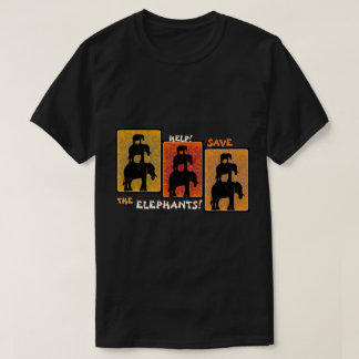 Camiseta Pila O'Elephants (Clip personalizado activado)