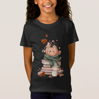 Camiseta Pila Otoñal Acogedora