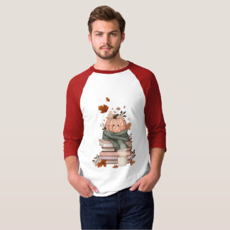 Camiseta Pila Otoñal Acogedora
