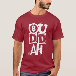 Camiseta Pila T de Buddah Jankey