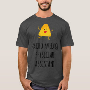 Camiseta Pilar de asistente médico medio
