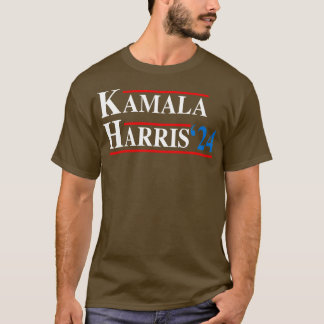 Camiseta Pilar de campaña electoral de Kamala 2024