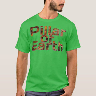 Camiseta Pilar de la Tierra 1