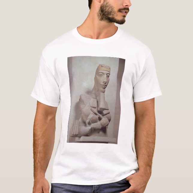 Camiseta Pilar de Osirid de Akhenaten (1365-1349 A.C.) del (Anverso)
