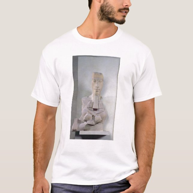 Camiseta Pilar de Osirid de Amenophis IV de Karnak (Anverso)