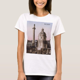 Camiseta Pilar de Trajano en Roma (feat. 1900)