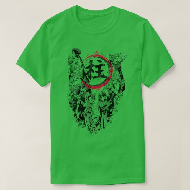 Camiseta Pilares (Diseño del anverso)