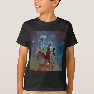 Camiseta Pilares de la Creación, Águila Nebulosa Espacio Hu