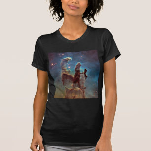 Camiseta Pilares de la Creación, Nebulosa del Águila Hubble