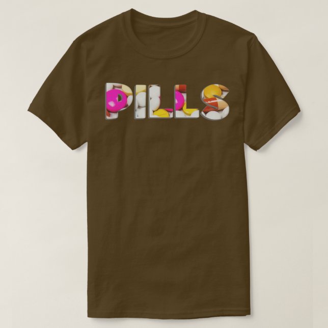 CAMISETA PILAS (Diseño del anverso)
