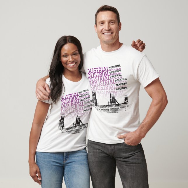 Camiseta pilas (Unisexo)