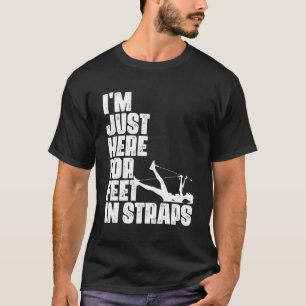 Camiseta Pilates Ejercen el entrenamiento de salud Fitness 