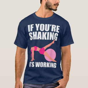 Camiseta Pilates Fitness Pilates Instructor Entrenador Yoga