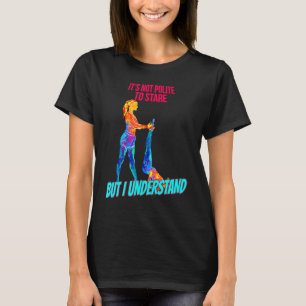 Camiseta Pilates No Educados Para Mirar La Graciosa Pun De 