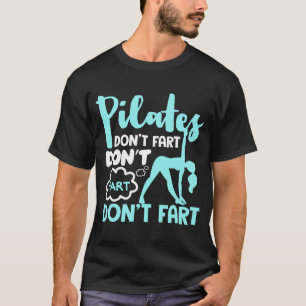 Camiseta Pilates no te fastidien los pilates de fitness div