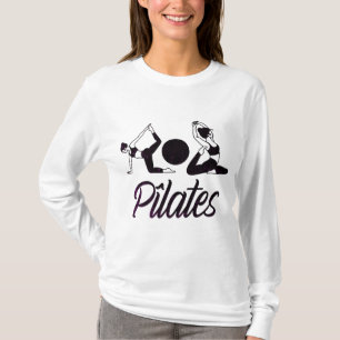 Camiseta Pilates Pîlates