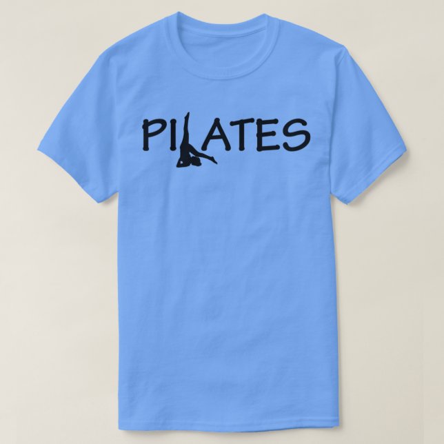 Camiseta Pilatos 10 (Diseño del anverso)