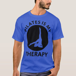 Camiseta Pilatos es mi terapia