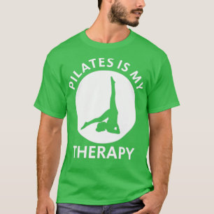 Camiseta Pilatos es mi terapia 1