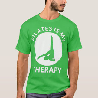 Camiseta Pilatos es mi terapia 1