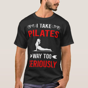 Camiseta Pilatos serios