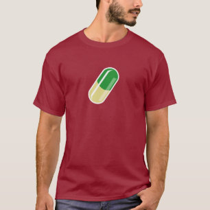 Camiseta Píldora amarga