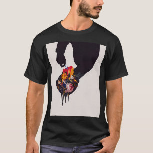 Camiseta Píldora azul Ignorancia dichosa de la ilusión