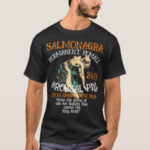 Camiseta Píldora de excitación femenina FeMammal 24/7 Alask