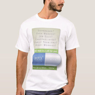 Camiseta Píldora de Fukitol