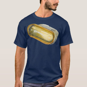 Camiseta Píldora de la cápsula de gel suave 1