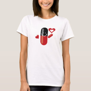 Camiseta Píldora de poción de amor
