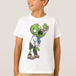Camiseta Píldoras contra zombies