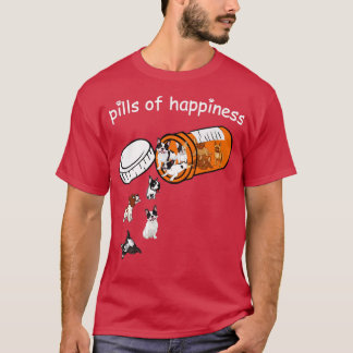 Camiseta Píldoras de felicidad